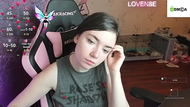 Crazy forest fairy online show from 11/06/25, 10:36