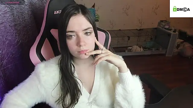 Snapshot of Crazy_forest_fairy chatting on 12/22/25, 10:21 Crazy forest fairy online show from 12/22/25, 10:21