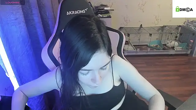 Crazy forest fairy online show from 03/05/25, 11:16