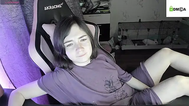 Crazy forest fairy online show from 02/25/25, 11:37