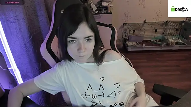 Crazy forest fairy online show from 01/21/25, 03:15