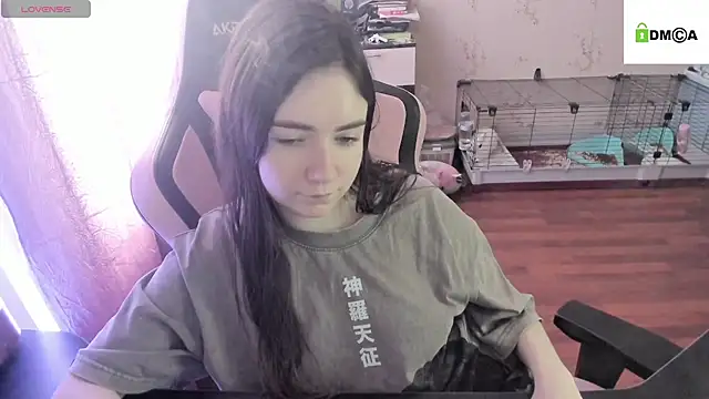 Crazy forest fairy online show from 02/14/25, 11:53