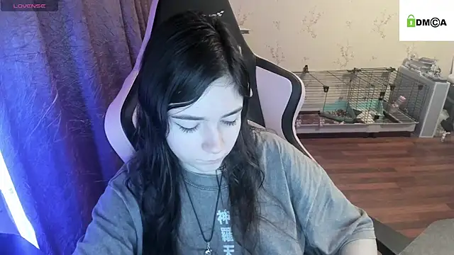 Crazy forest fairy online show from 03/09/25, 01:14