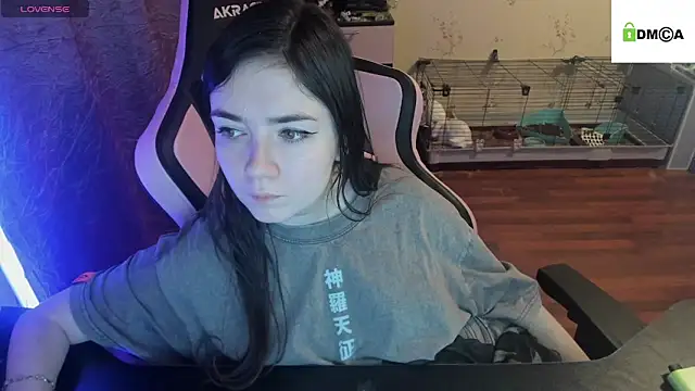 Crazy forest fairy online show from 03/20/25, 02:19