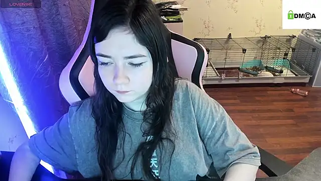 Crazy forest fairy online show from 03/09/25, 04:16