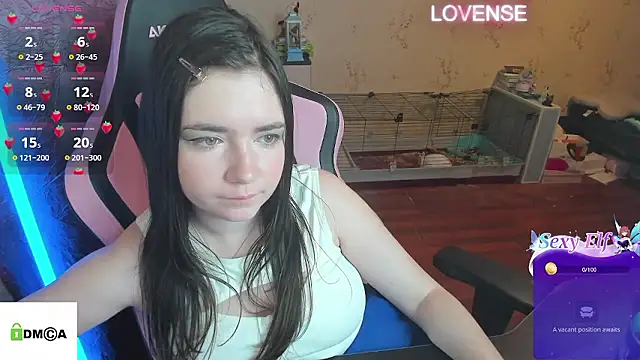 Snapshot of Crazy_forest_fairy chatting on 01/11/26, 11:22 Crazy forest fairy online show from 01/11/26, 11:22