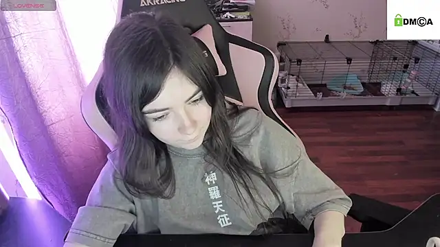 Crazy forest fairy online show from 02/18/25, 10:05