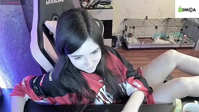 Crazy forest fairy online show from 02/27/25, 01:52