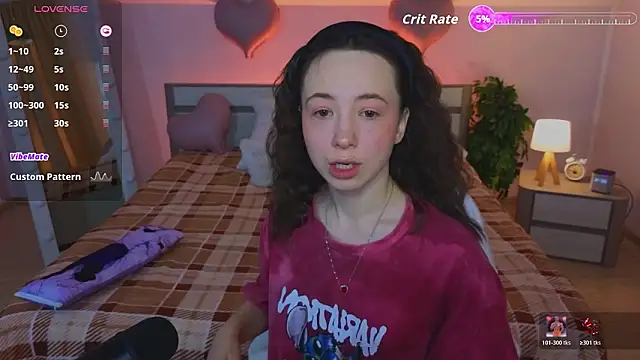 Hayle Hill online show from 02/17/26, 01:47