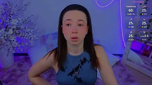 Hayle Hill online show from 02/16/26, 01:26