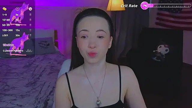 Snapshot of Hayle_Hill chatting on 05/24/26, 01:49 Hayle Hill online show from 05/24/26, 01:49