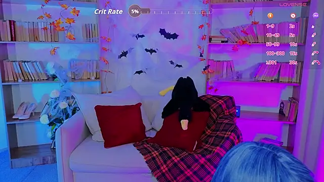 Hayle Hill online show from 10/30/25, 03:27