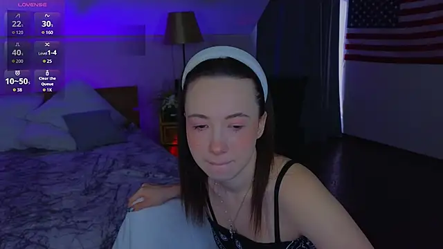 Hayle Hill online show from 03/13/26, 02:49