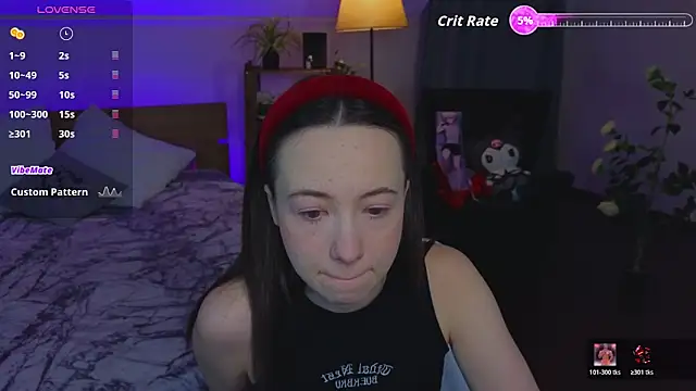 Hayle Hill online show from 04/13/26, 01:20