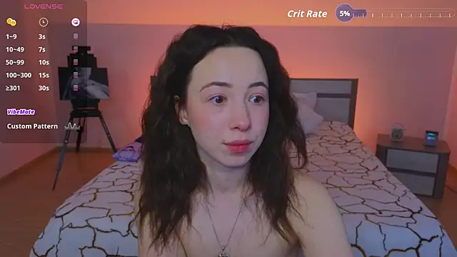 Snapshot of Hayle_Hill chatting on 05/18/26, 04:07 Hayle Hill online show from 05/18/26, 04:07