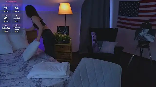 Hayle Hill online show from 03/21/26, 02:02