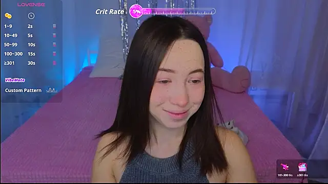 Hayle Hill online show from 12/16/25, 01:54