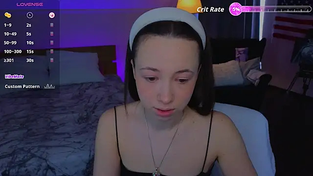 Hayle Hill online show from 03/16/26, 02:19