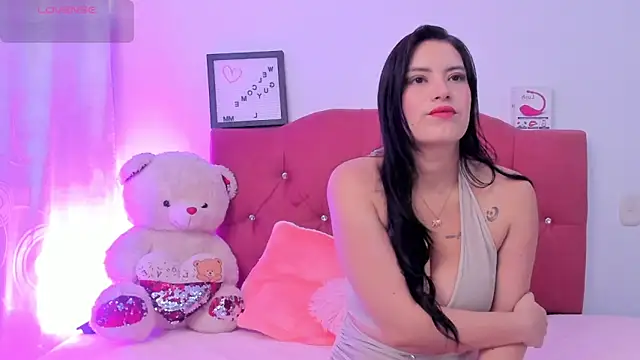 LucianaTomson online show from 11/16/25, 06:23