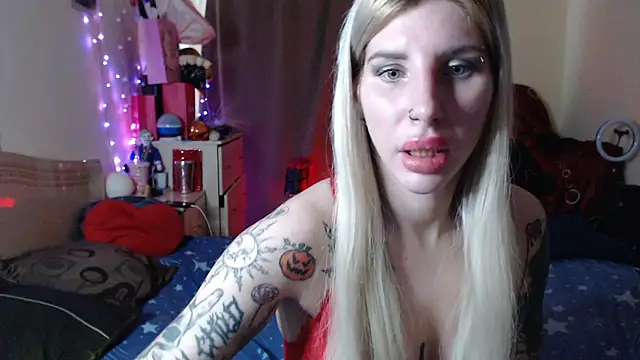 BLACKPeonyy online show from 10/06/25, 05:41