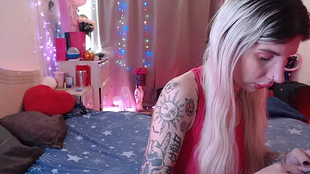 BLACKPeonyy online show from 09/21/25, 11:37