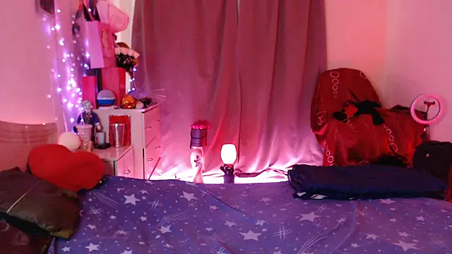 BLACKPeonyy online show from 09/26/25, 02:24