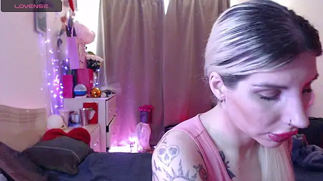 BLACKPeonyy online show from 09/10/25, 05:50