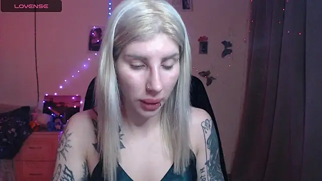 BLACKPeonyy online show from 01/14/25, 10:44