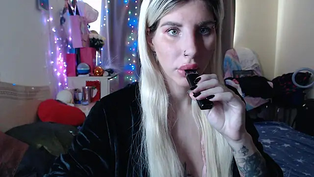 BLACKPeonyy online show from 09/13/25, 05:51