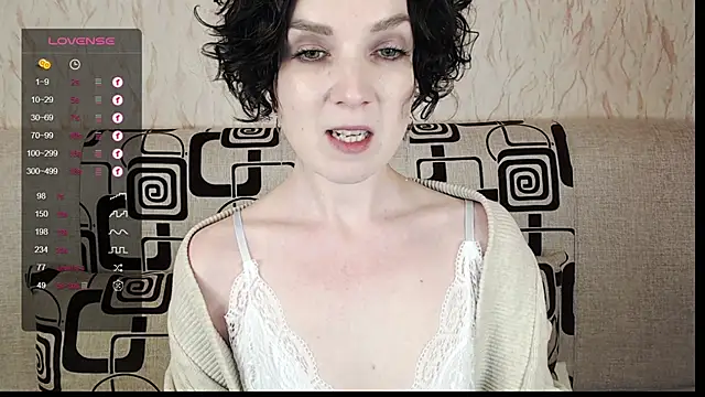 TinaWince online show from 03/13/25, 09:32