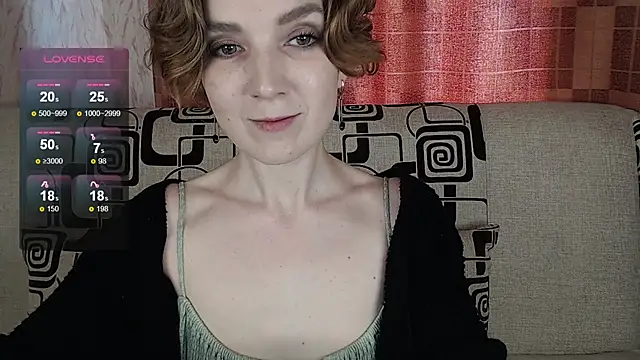 Snapshot of TinaWince chatting on 05/10/26, 05:00 TinaWince online show from 05/10/26, 05:00