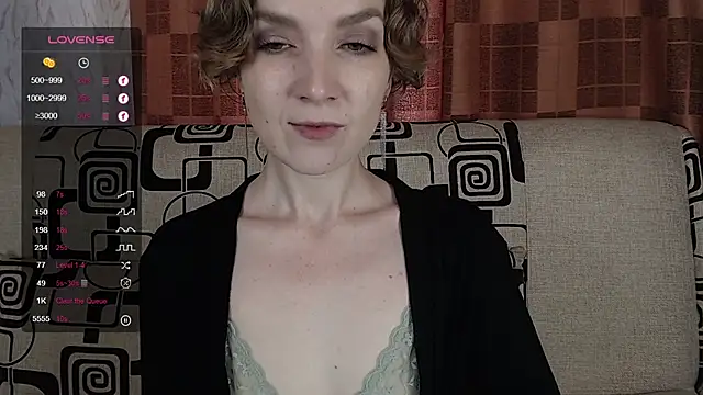 Snapshot of TinaWince chatting on 07/25/26, 05:15 TinaWince online show from 07/25/26, 05:15