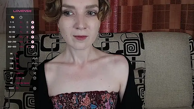Snapshot of TinaWince chatting on 07/10/26, 05:18 TinaWince online show from 07/10/26, 05:18