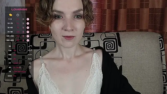 Snapshot of TinaWince chatting on 07/18/26, 05:16 TinaWince online show from 07/18/26, 05:16