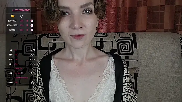 Snapshot of TinaWince chatting on 07/11/26, 04:57 TinaWince online show from 07/11/26, 04:57