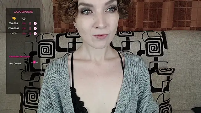 TinaWince online show from 11/07/25, 04:50