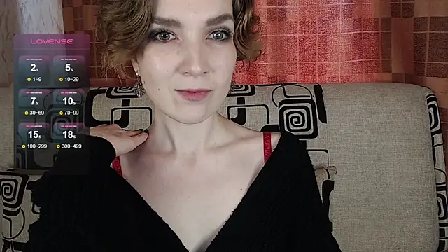 TinaWince online show from 04/25/26, 04:59