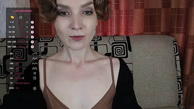 Snapshot of TinaWince chatting on 06/19/26, 04:51 TinaWince online show from 06/19/26, 04:51