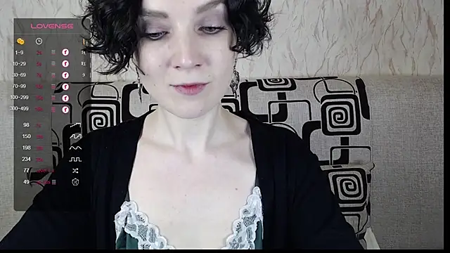 TinaWince online show from 03/08/25, 05:49