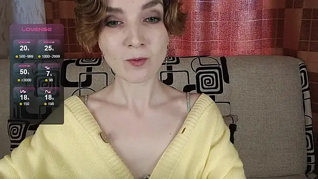 TinaWince online show from 04/23/26, 04:41