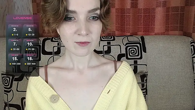 TinaWince online show from 04/04/26, 05:03