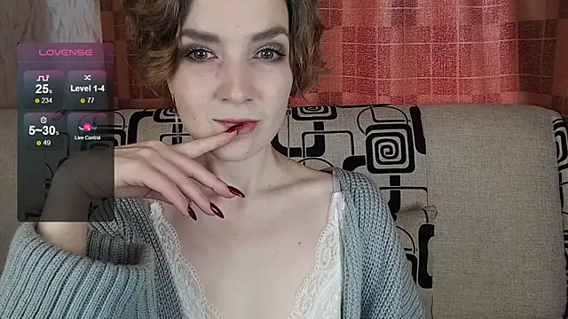 TinaWince online show from 03/26/26, 04:55