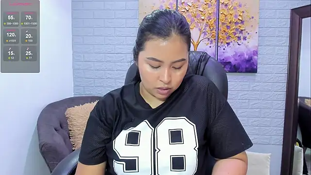  alaiasmile  online show from 09/16/25, 07:04
