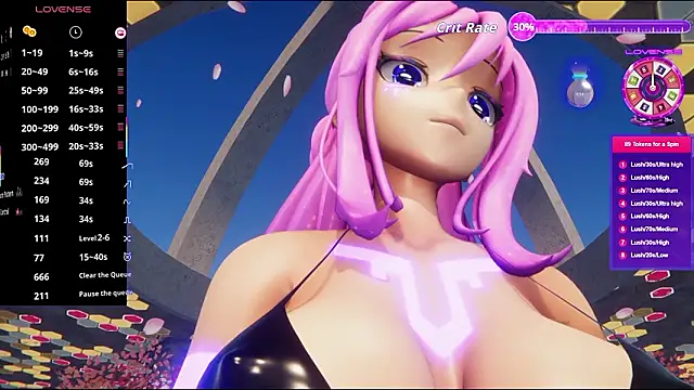 ElfieLove online show from 03/13/26, 05:29