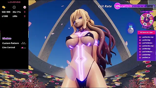 ElfieLove online show from 03/14/26, 05:41