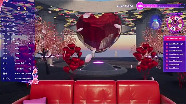 ElfieLove online show from 05/24/26, 05:13