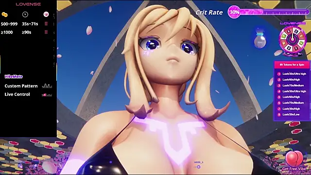 ElfieLove online show from 02/25/26, 05:24