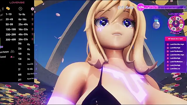 ElfieLove online show from 03/26/26, 06:50