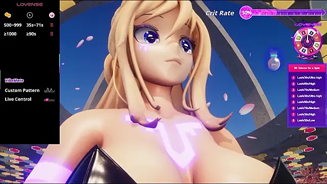 ElfieLove online show from 03/05/26, 05:20