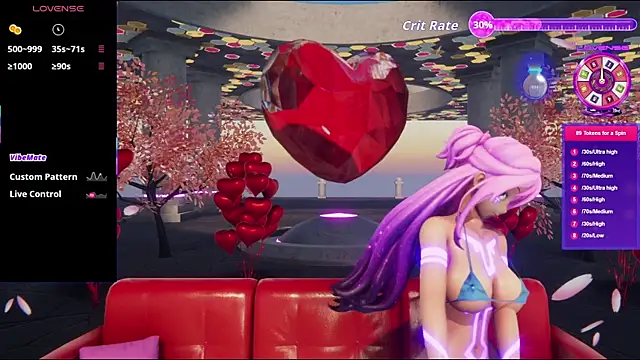 ElfieLove online show from 03/19/26, 05:13